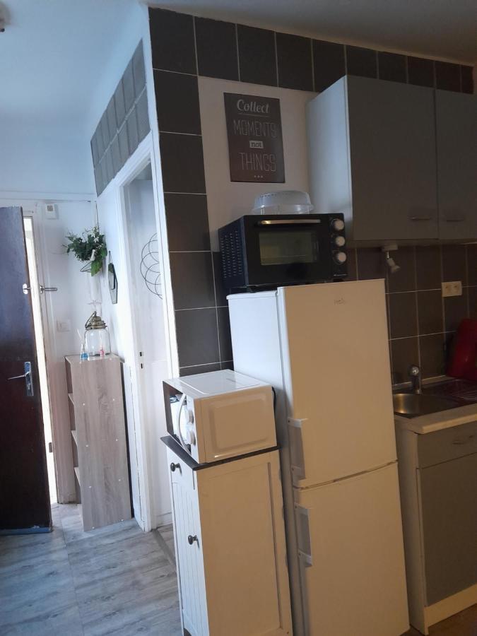 Studio Cosy Proche Centre Mpl/ Pk Gratuit Montpellier Exterior photo